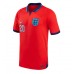 England Phil Foden #20 Borta Kläder VM 2022 Kortärmad